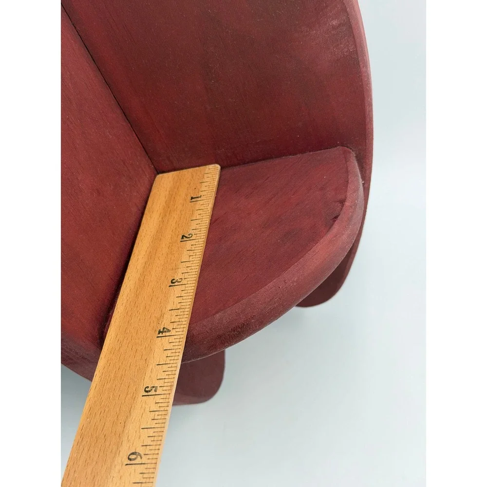 N/A vintage wooden